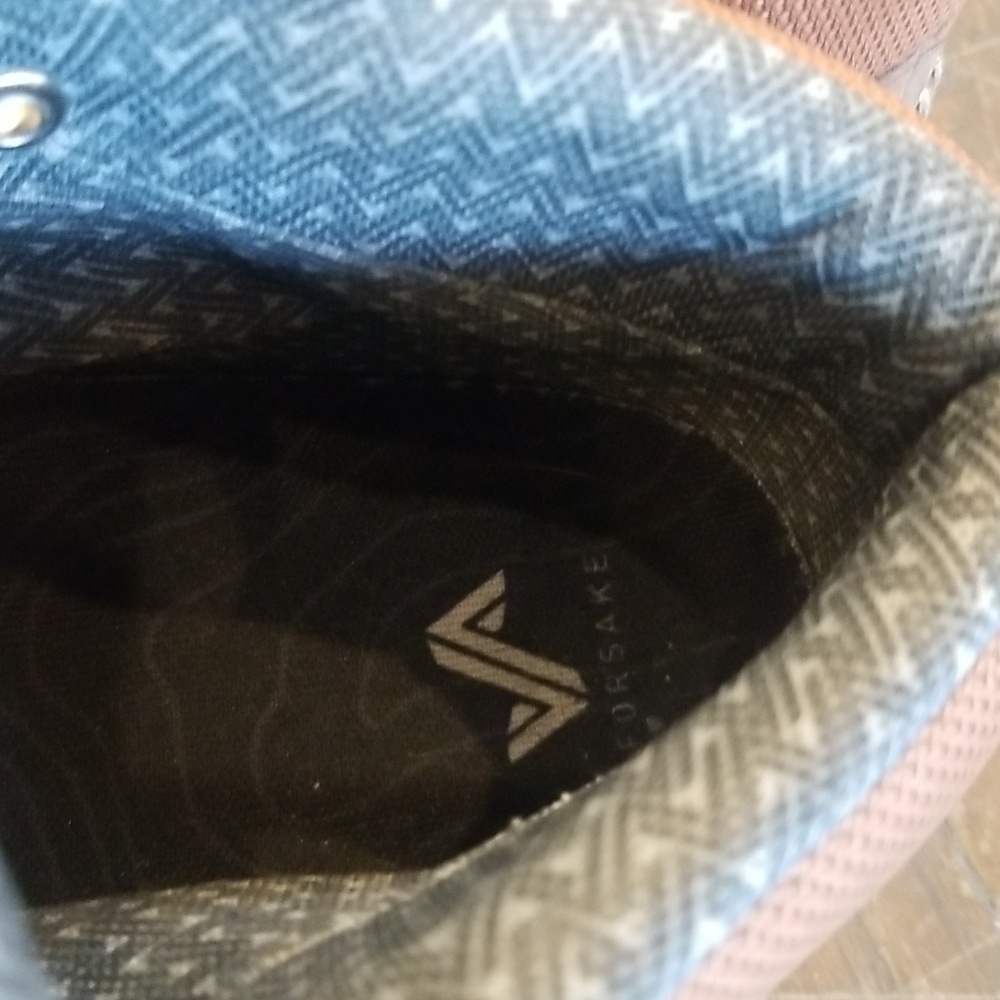 Forsake Phil mid sneaker boot - Picture 3 of 6